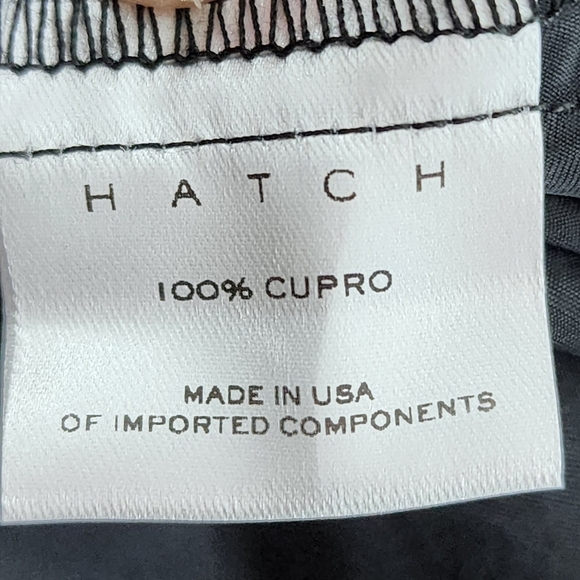 Hatch Women's The Ricky Slip Maternity Dress Size 2 - Picture 8 of 11